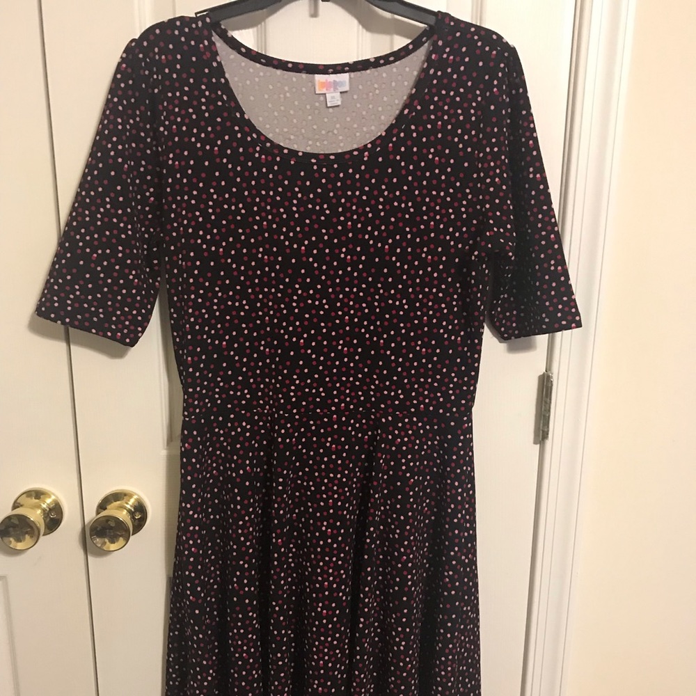 Lilaroe dress